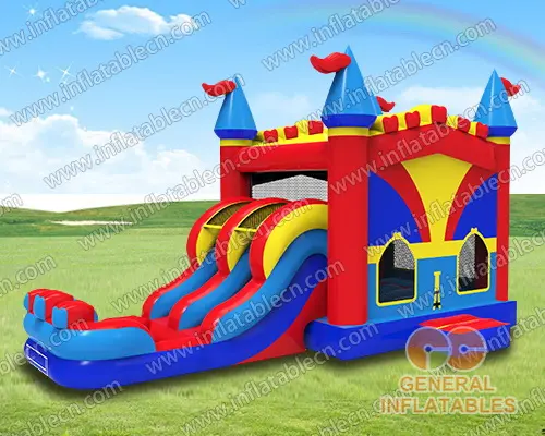 GWC-028 Backyard castle dual combo