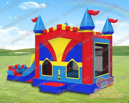 GWC-028 Backyard castle dual combo