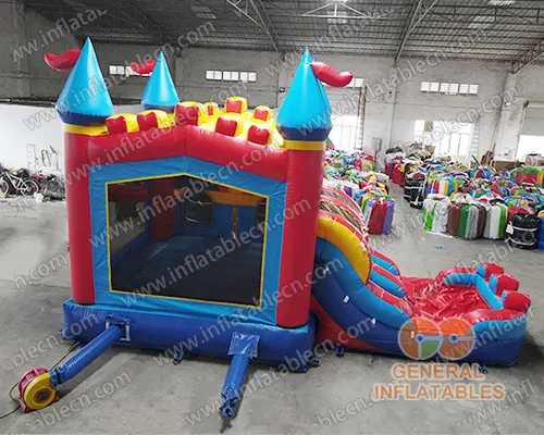 GWC-028 Backyard castle dual combo