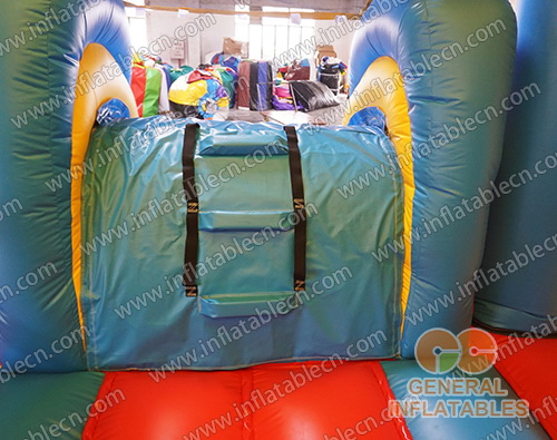 GWC-002 Circus inflatable combo