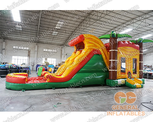 GWC-033 Combinación de agua y lava