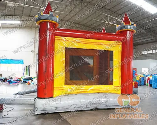 GWC-039 Inflatable castle combo