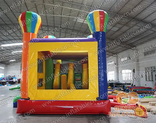 GWC-003 Balloon top inflatable dual combo