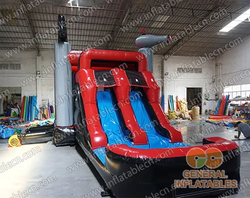 GWC-004 Pirate inflatable dual combo