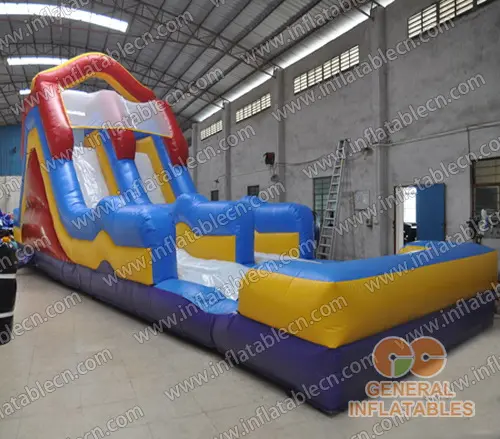 GWS-129 Monster water slide