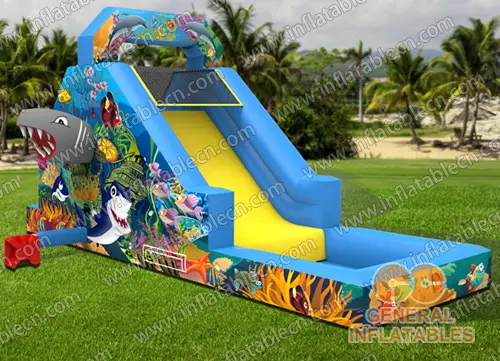 GWS-134 Ocean Slide