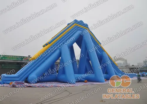 GWS-135 Giant hippo water slide