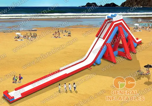 GWS-136 Biggest water slide