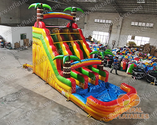 GWS-15 Jungle trees dual slide