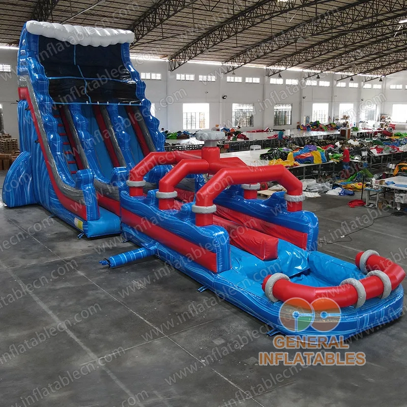 GWS-159 Water slide