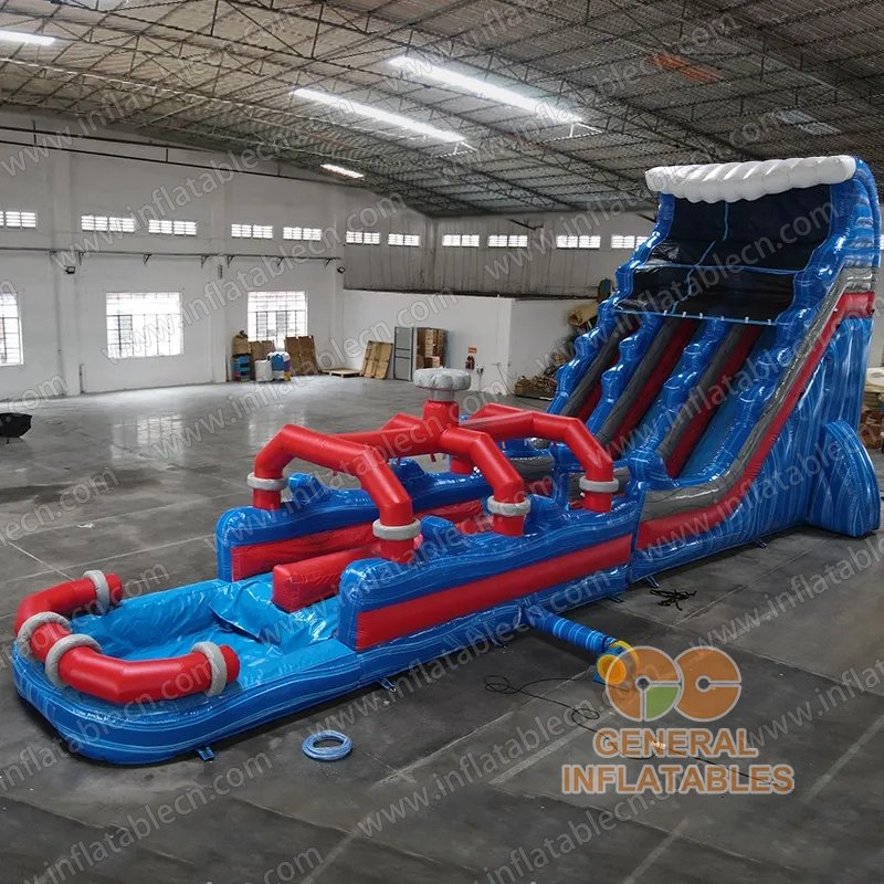 GWS-159 Water slide