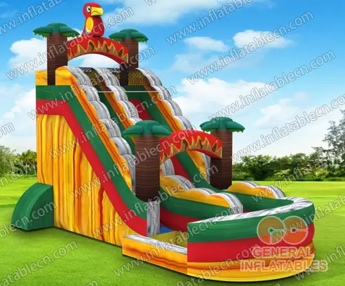 GWS-172 Water slide