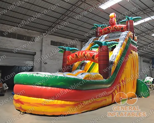 GWS-172 Water slide