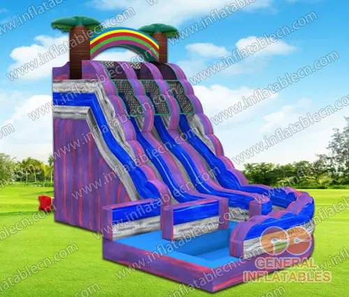 GWS-173 Water slide