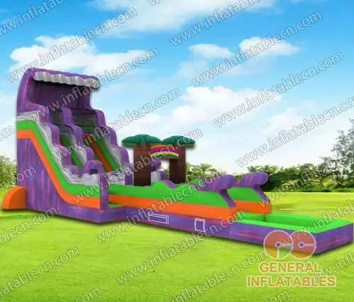 GWS-175 Water slide game