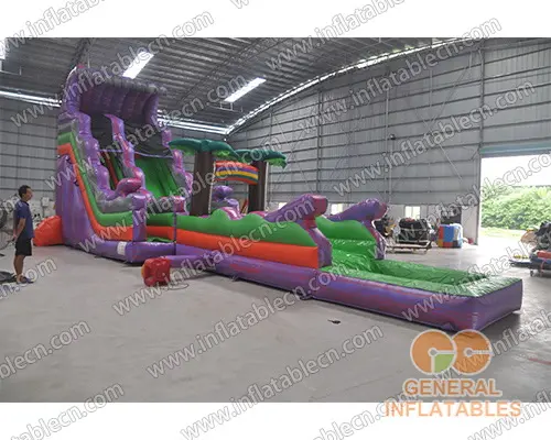 GWS-175 Water slide game