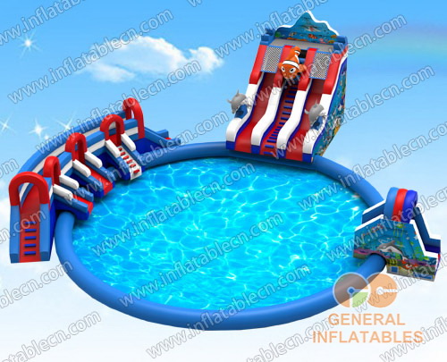 GWS-177 Parco Acquatico Sea Water