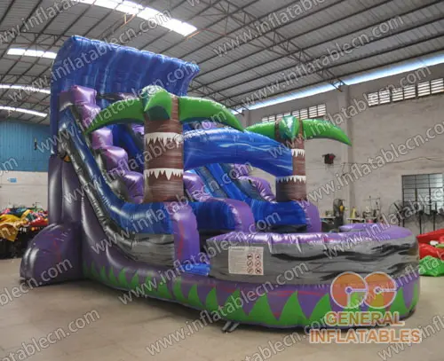 GWS-178 Water slide