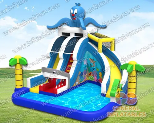  Sea water park
