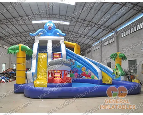 GWS-191 Sea water park