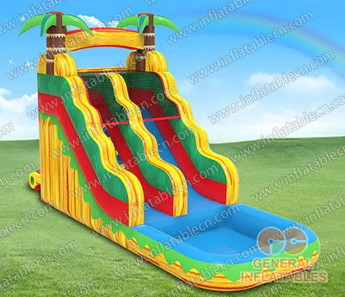 GWS-235 Jungle water slide