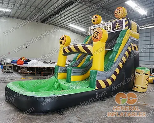 GWS-236 Toxic rush water slide