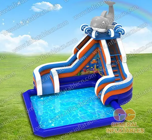 GWS-242 Dolphin water park