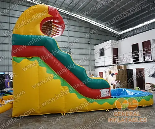 GWS-245 Budget water slide