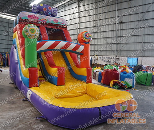 GWS-246 Candy water slide