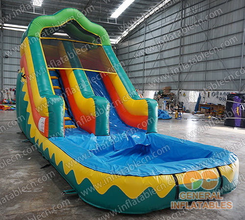 GWS-247 Yard water slide
