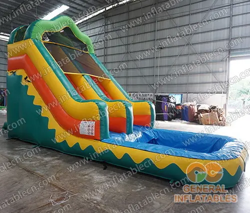 GWS-247 Yard water slide