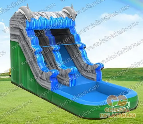 GWS-257 Ocean water slide