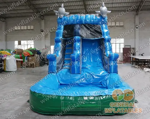 GWS-257 Ocean water slide