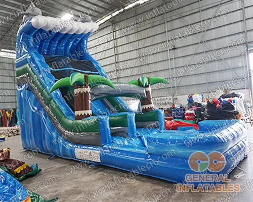 GWS-258 Ocean water slide