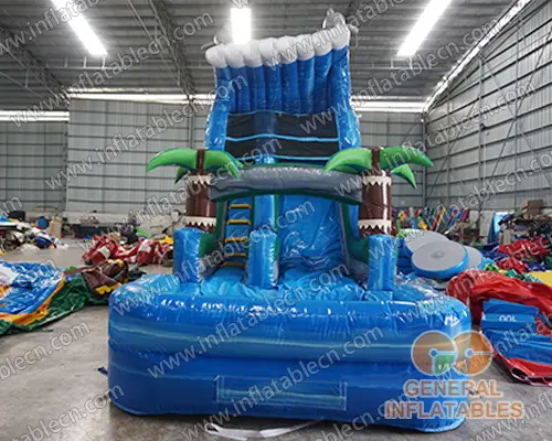 GWS-258 Ocean water slide