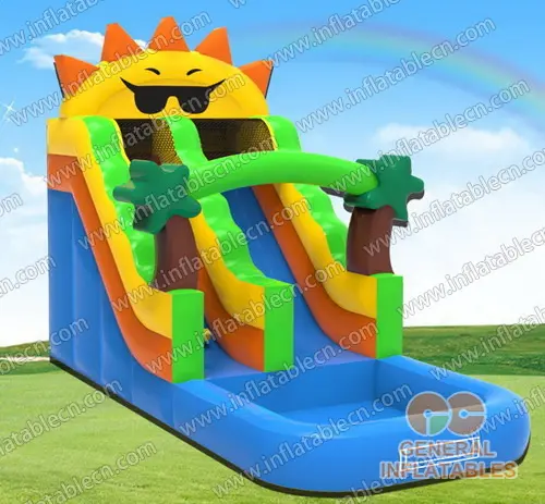 GWS-263 Sunshine water slide