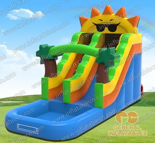 GWS-263 Sunshine water slide