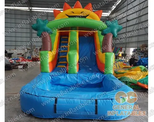 GWS-263 Sunshine water slide