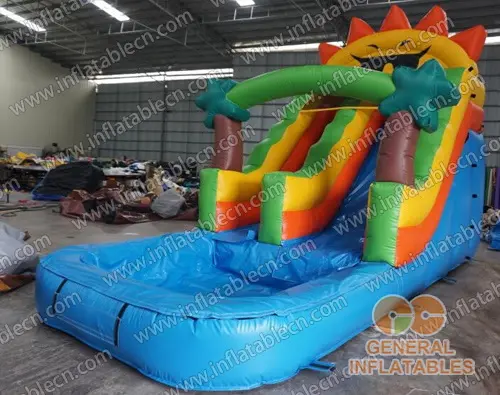 GWS-263 Sunshine water slide