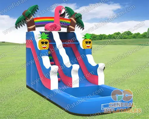 GWS-274 Flamingo water slide