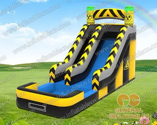 GWS-277 Meltdown water slide