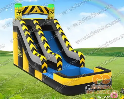 GWS-277 Meltdown water slide