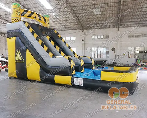 GWS-277 Meltdown water slide