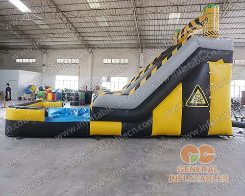 GWS-277 Meltdown water slide