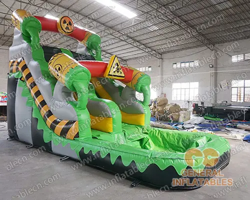 GWS-280 Biohazard water slide