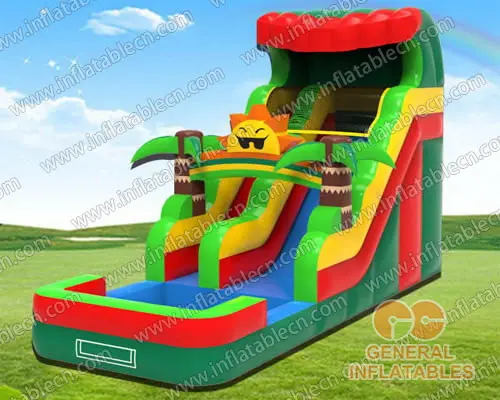 GWS-285 Sunny water slide