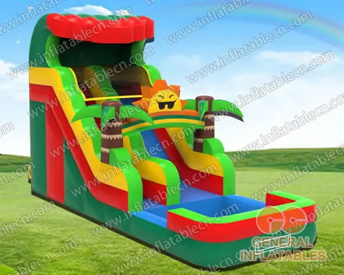 GWS-285 Sunny water slide