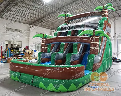 GWS-030 Amazon dual water slide