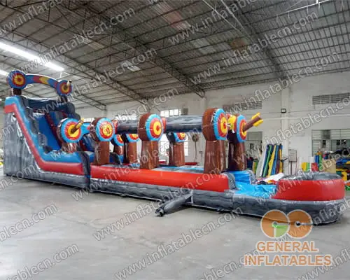 GWS-301 Target water slide n slip