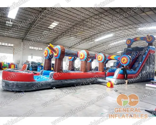 GWS-301 Target water slide n slip